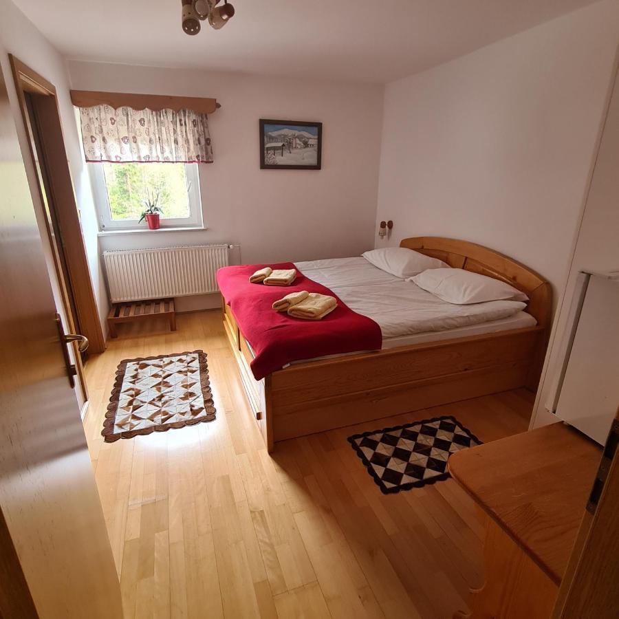 Penzion Pr' Betel Jesenice Esterno foto