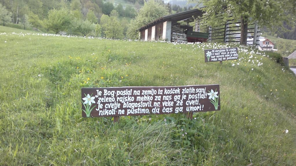 Penzion Pr' Betel Jesenice Esterno foto