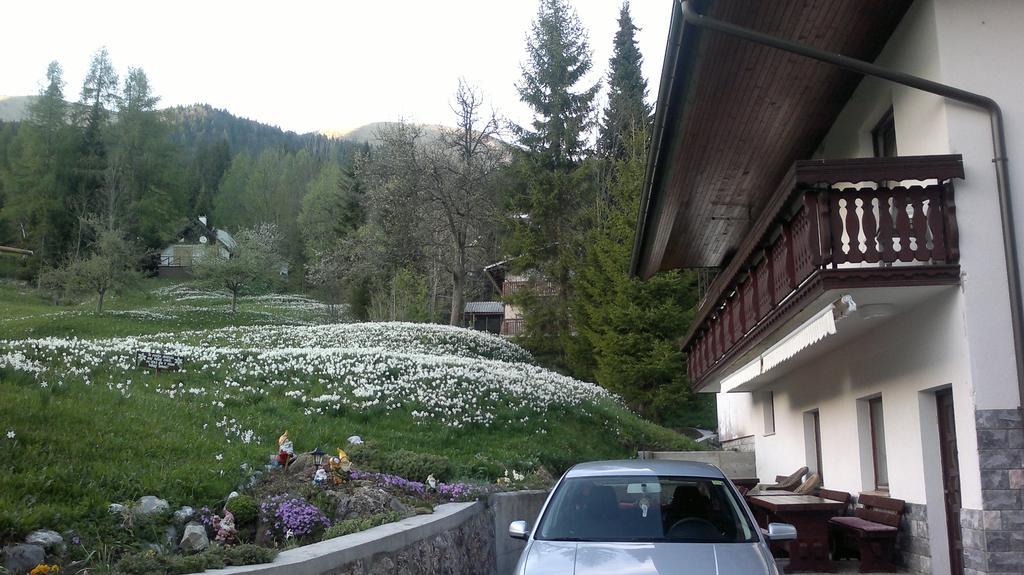 Penzion Pr' Betel Jesenice Esterno foto