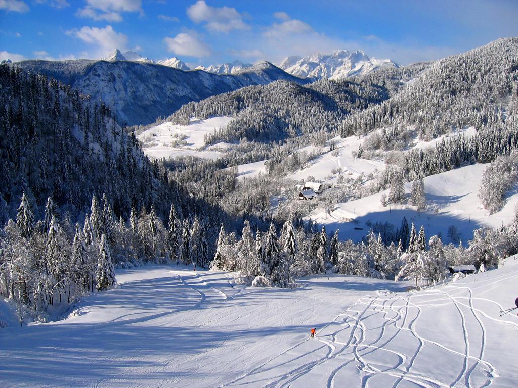 Penzion Pr' Betel Jesenice Esterno foto