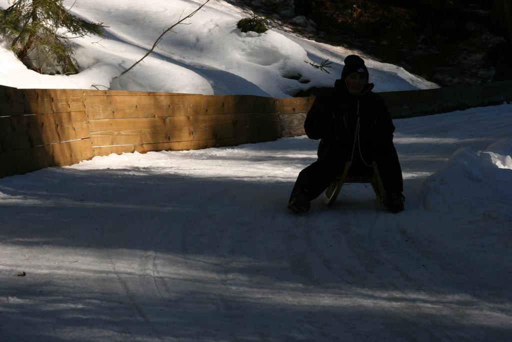 Penzion Pr' Betel Jesenice Esterno foto