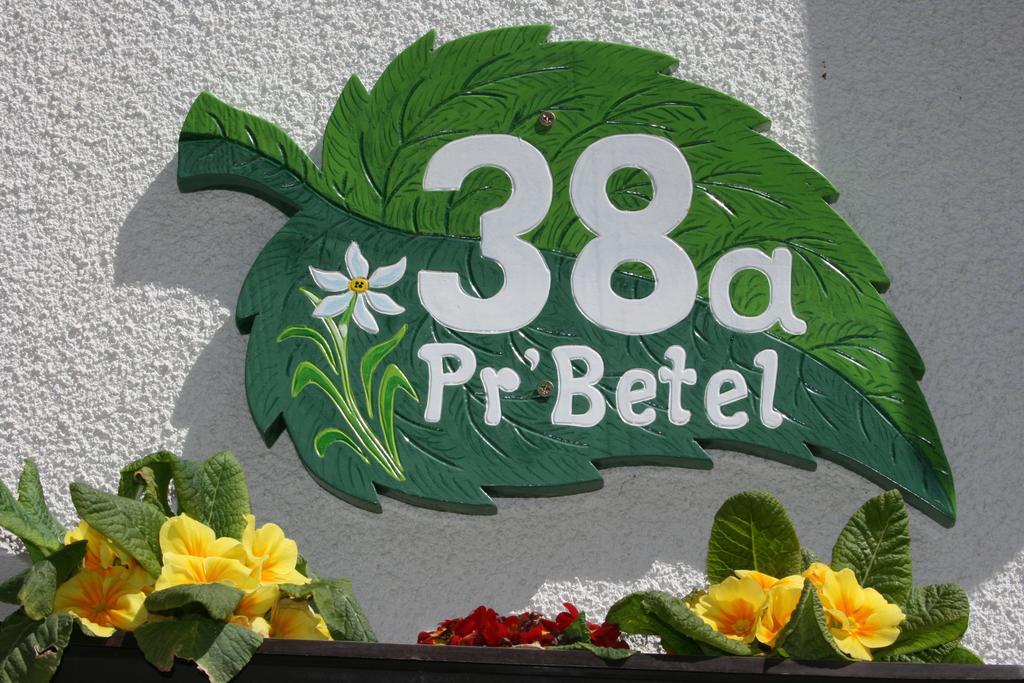 Penzion Pr' Betel Jesenice Esterno foto