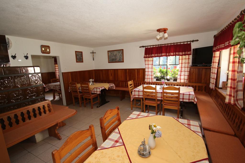 Penzion Pr' Betel Jesenice Esterno foto