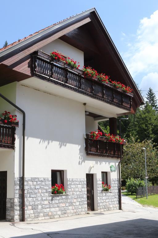 Penzion Pr' Betel Jesenice Esterno foto