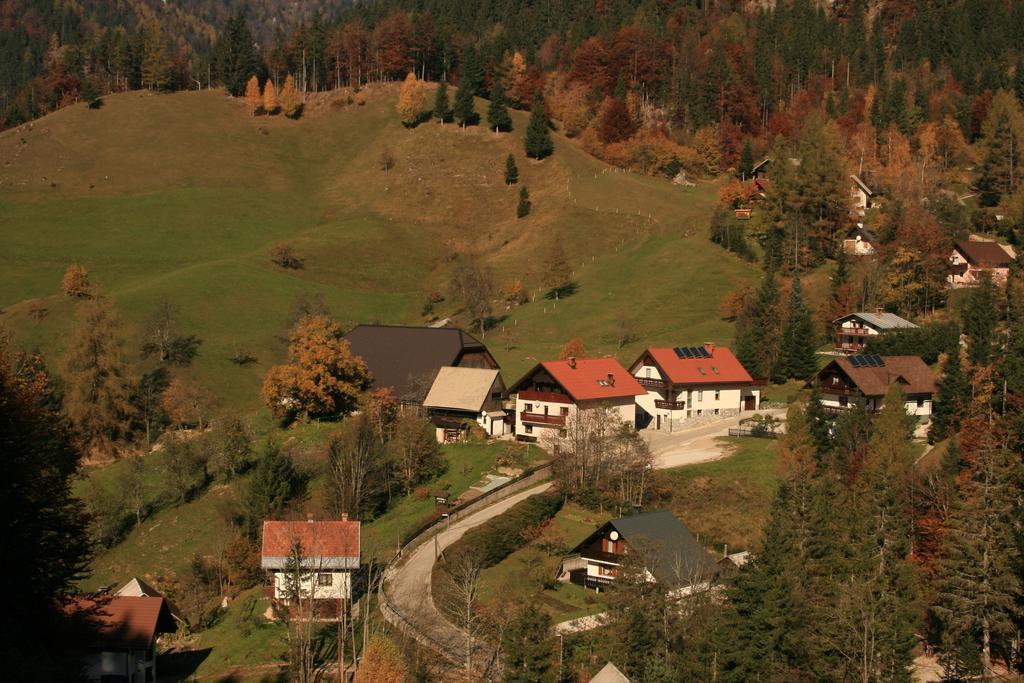 Penzion Pr' Betel Jesenice Esterno foto