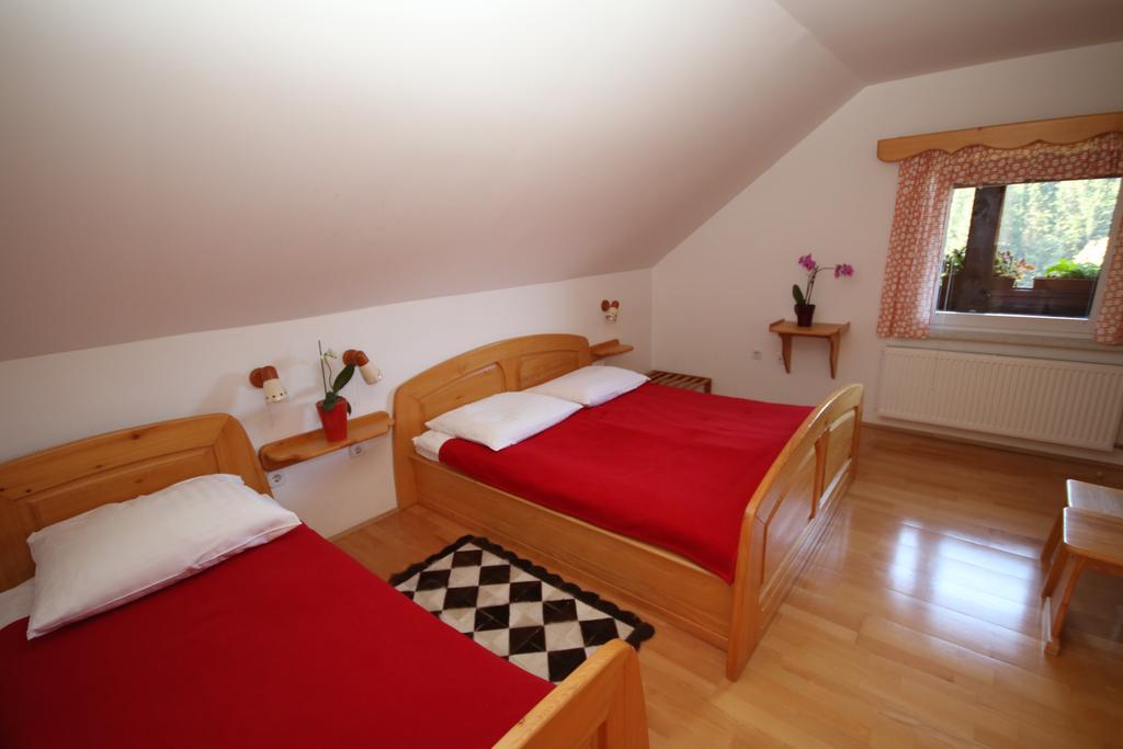 Penzion Pr' Betel Jesenice Esterno foto