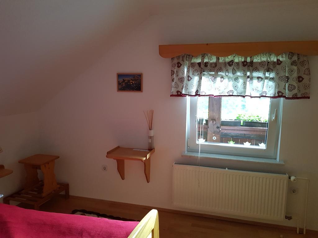 Penzion Pr' Betel Jesenice Esterno foto