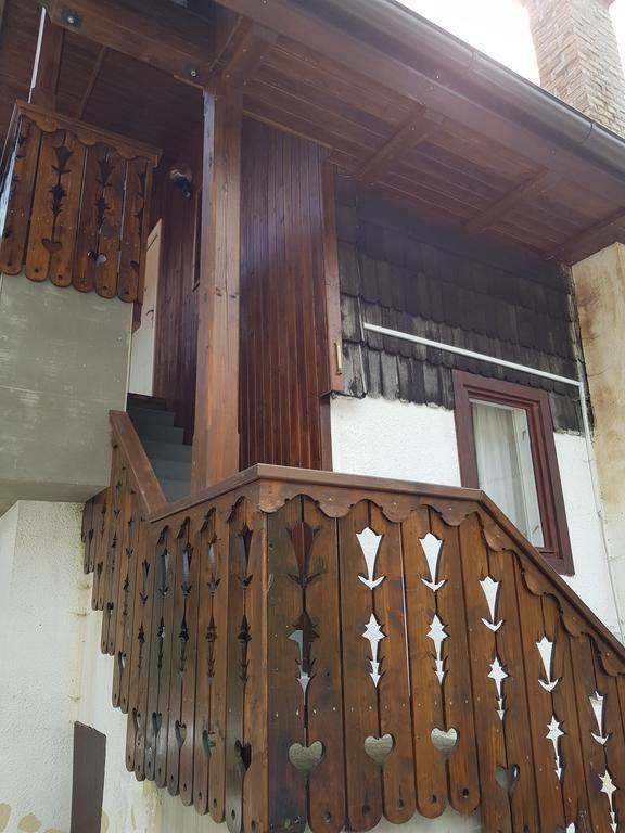 Penzion Pr' Betel Jesenice Esterno foto