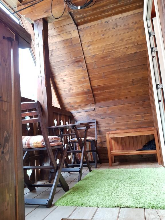 Penzion Pr' Betel Jesenice Esterno foto