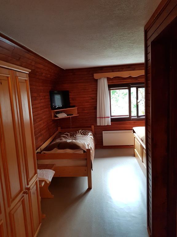 Penzion Pr' Betel Jesenice Esterno foto