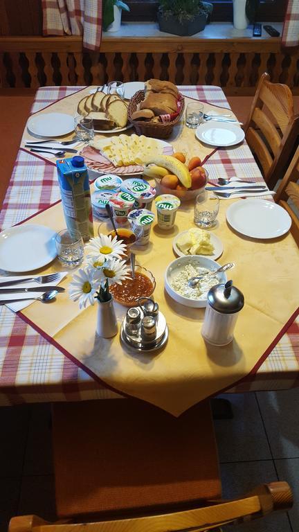 Penzion Pr' Betel Jesenice Esterno foto