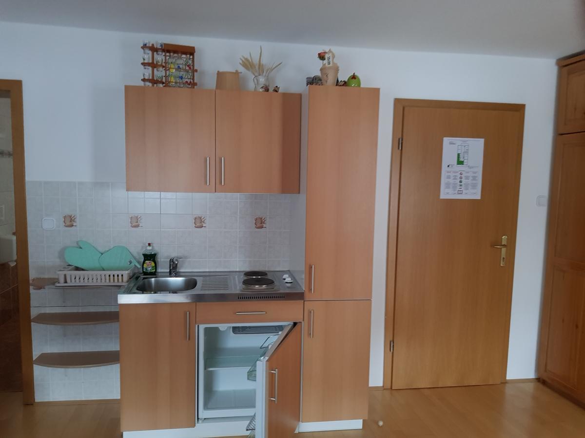 Penzion Pr' Betel Jesenice Esterno foto