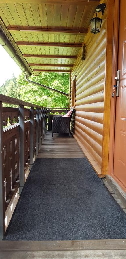 Penzion Pr' Betel Jesenice Esterno foto