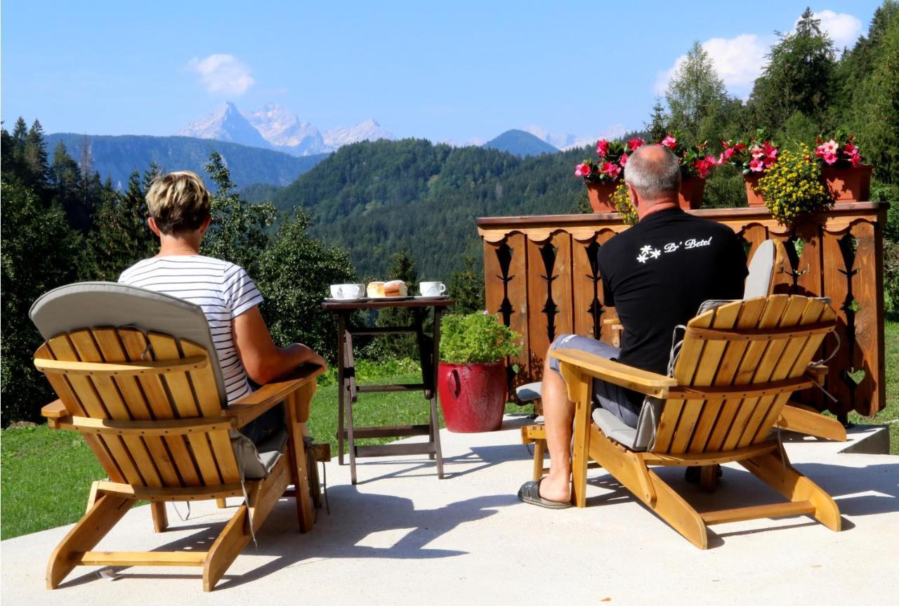 Penzion Pr' Betel Jesenice Esterno foto