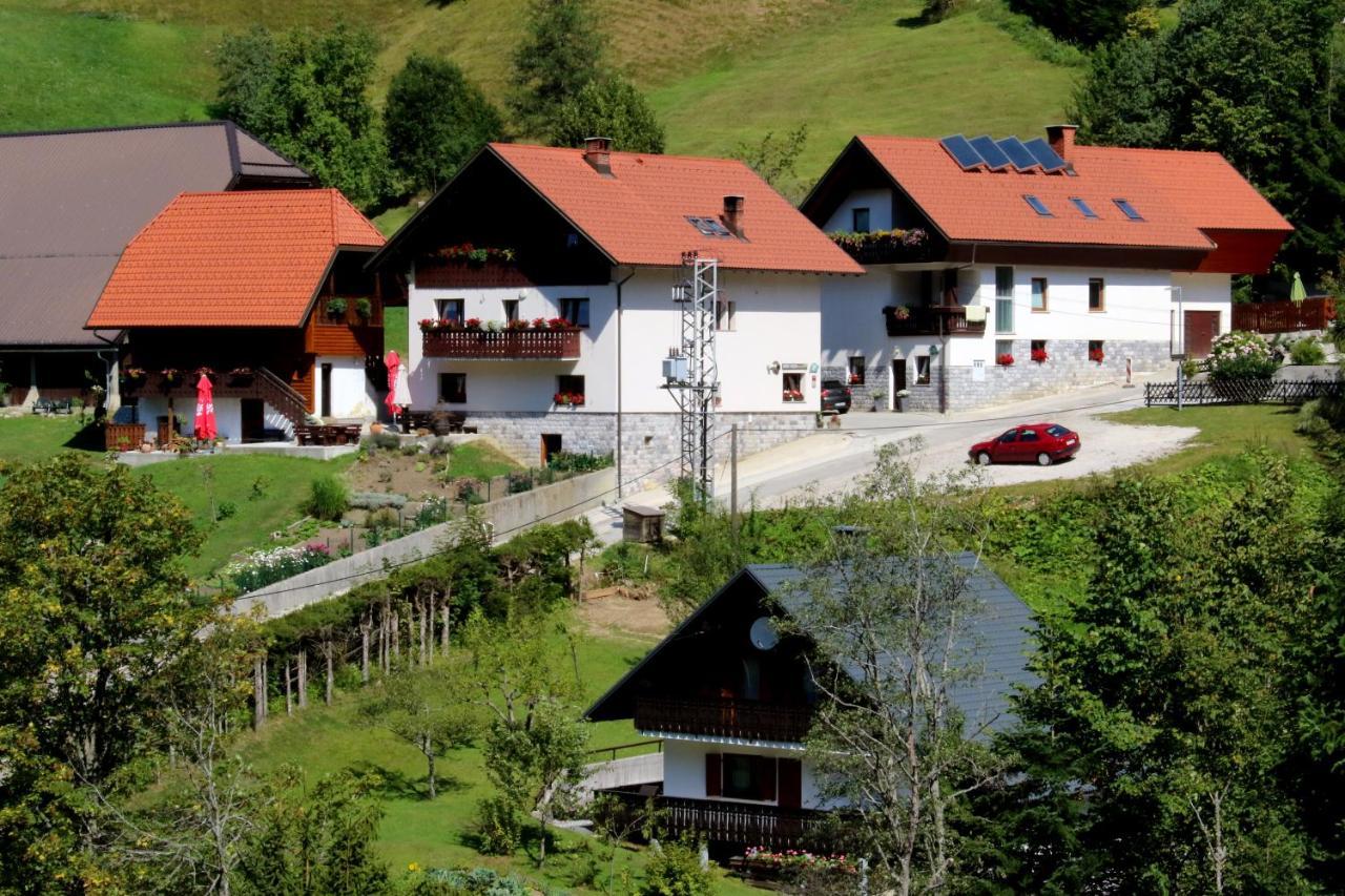 Penzion Pr' Betel Jesenice Esterno foto