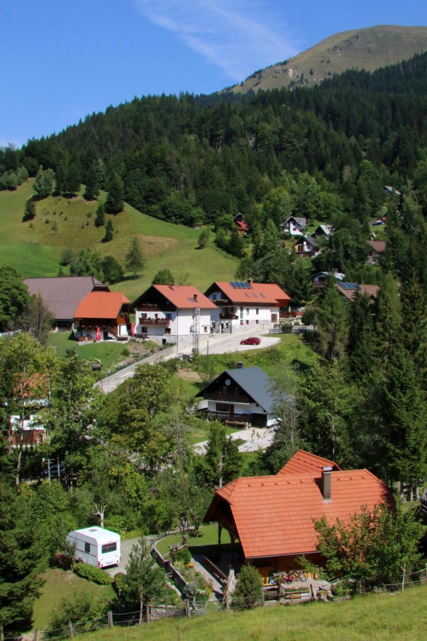 Penzion Pr' Betel Jesenice Esterno foto