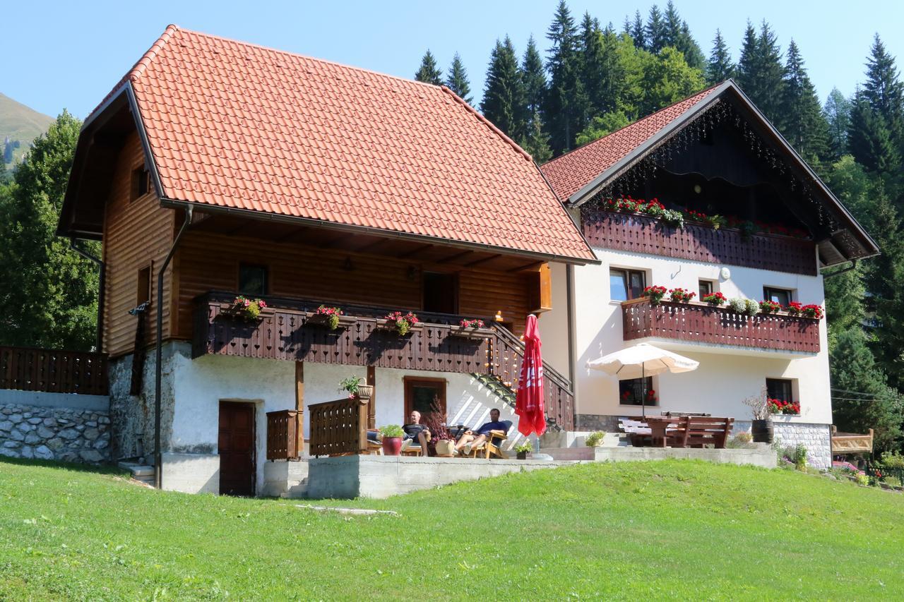 Penzion Pr' Betel Jesenice Esterno foto